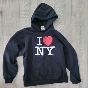 I Love NY Hoodie